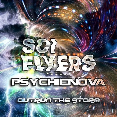 Sci-Flyers & PsychicNova - Lucid Explorers