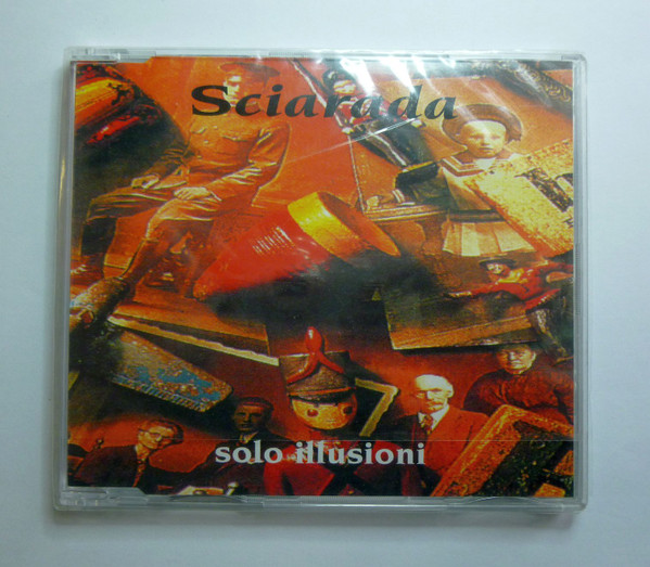 Sciarada - Dietro Il Silenzio