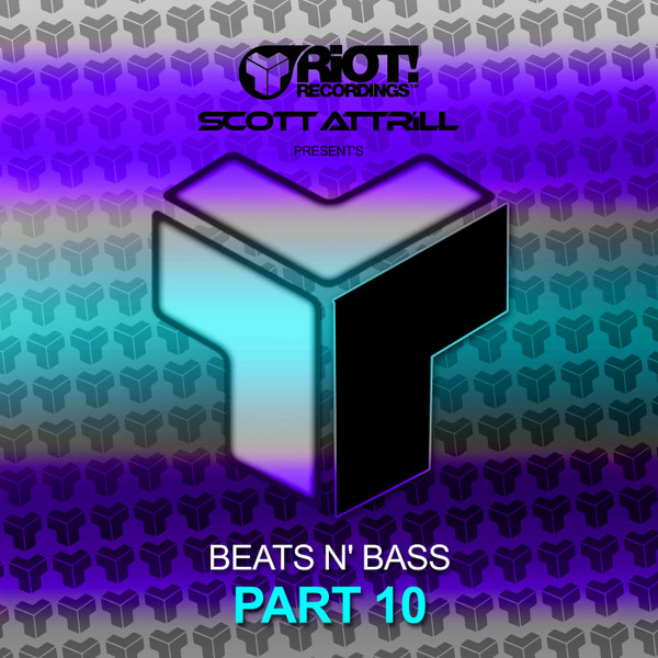 Scott Attrill - 2 Invade (Stadium Mix)