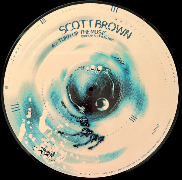 Scott Brown - Bass be louder