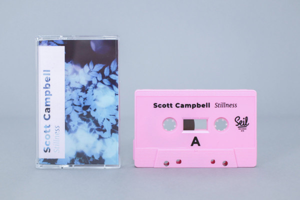 Scott Campbell - Sun Glitter / River Glass