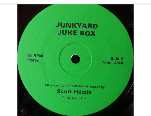 Scott Hiltzik - Summer's Unfolding