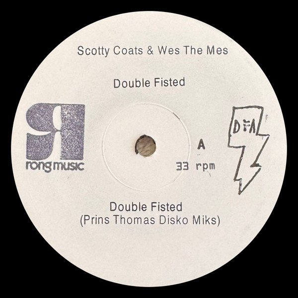 Scotty Coats & Wes The Mes - Double Fisted (Prins Thomas Disko Miks)