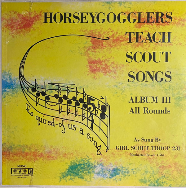 Scout Troop - Joining The Dots (feat. DJ Rosario)