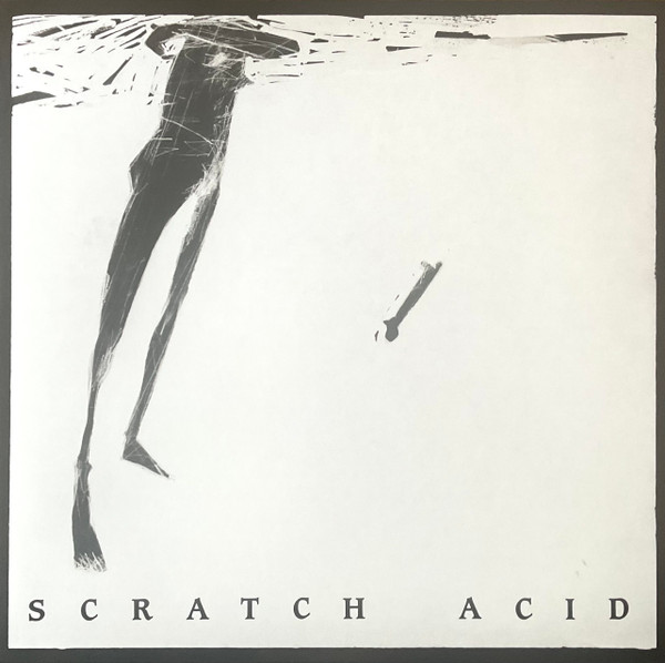 Scratch Acid - Greatest Gift