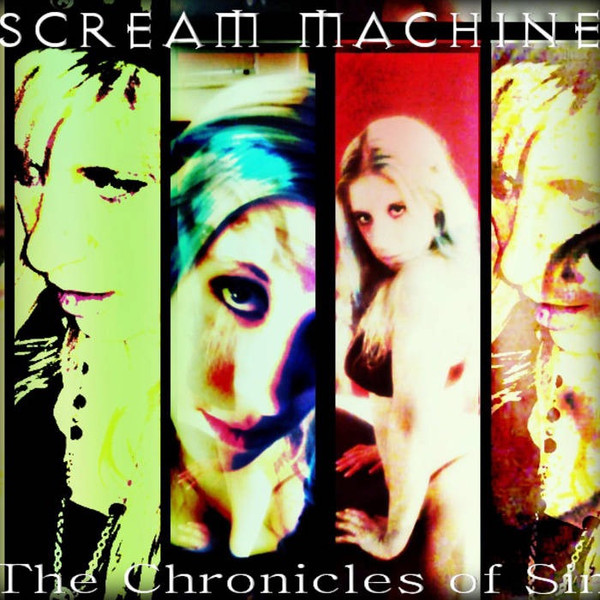 Scream Machine - Lovetrash