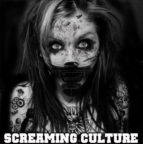 Screaming Culture - Learn to survive