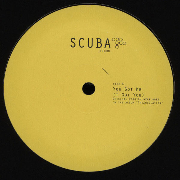 Scuba - Three Sided Shape