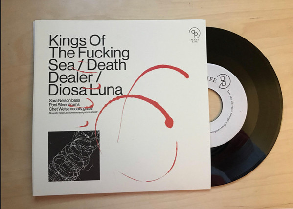 Sea Of Kings - Love Is Like Quicksand