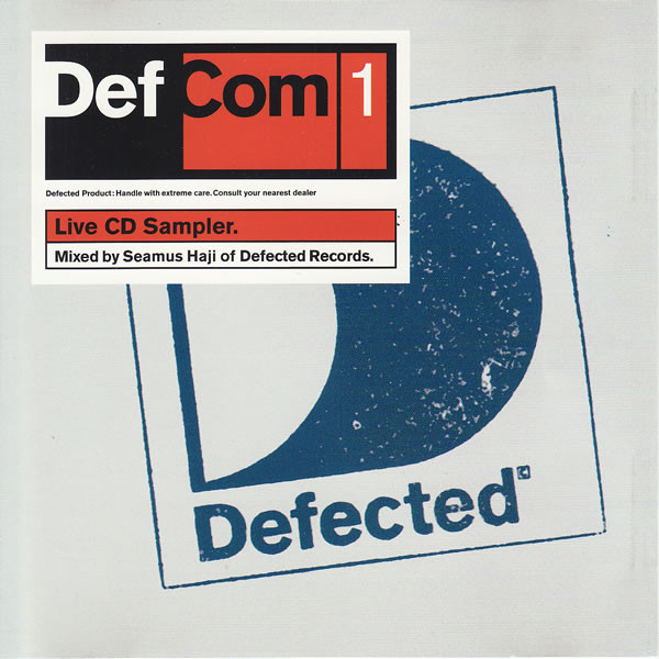 Seamus Haji - Last Night A DJ Saved My Life