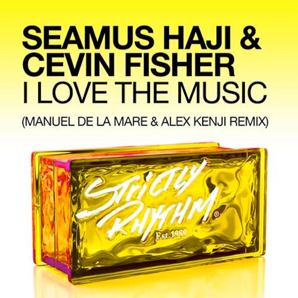 Seamus Haji & Cevin Fisher - I Love Miami (Manuel De La Mare & Alex Kenji Remix)