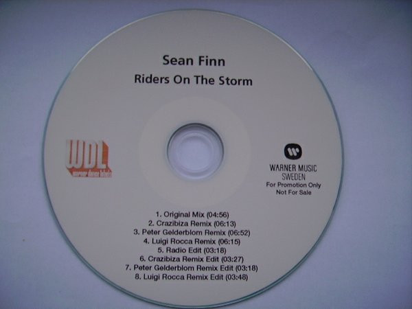Sean Finn - Infinity 2018 - Klaas Remix Edit