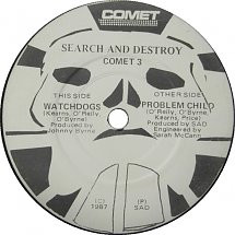 Search and Destroy - Deepest Fear