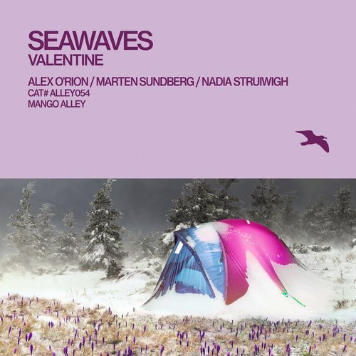 Seawaves - With or Without You - Cover Version