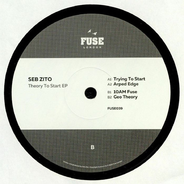 Seb Zito - The Source