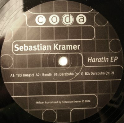 Sebastian Kramer - Perdon