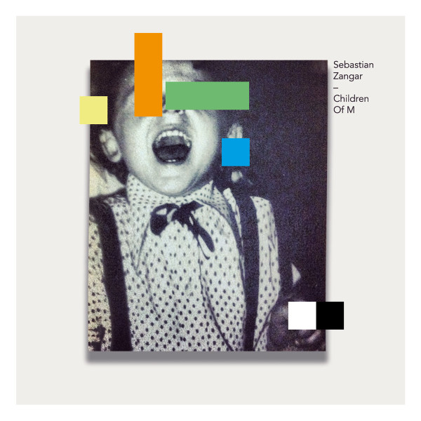 Sebastian Zangar - On The Train