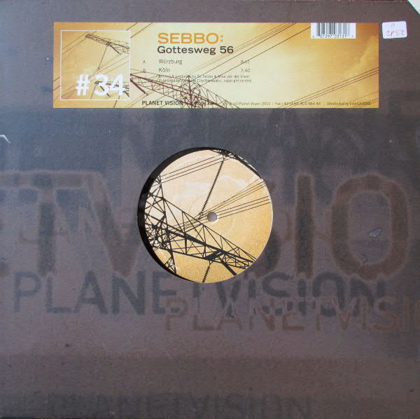 Sebbo - Elephanze Ce Danze