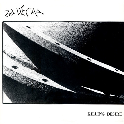Second Decay - I Hate Berlin