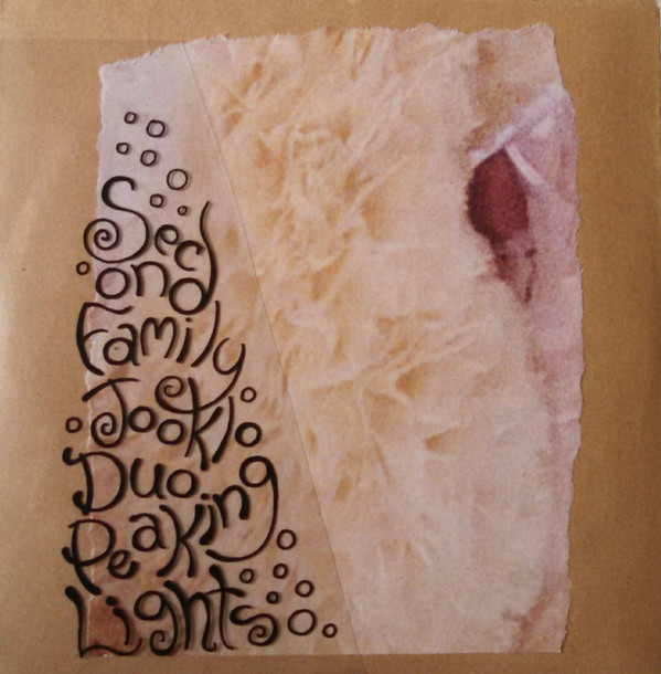 Second Family Band/Jooklo Duo/Peaking Lights - Untitled I