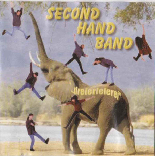 Second Hand Band - Book Of Dreams