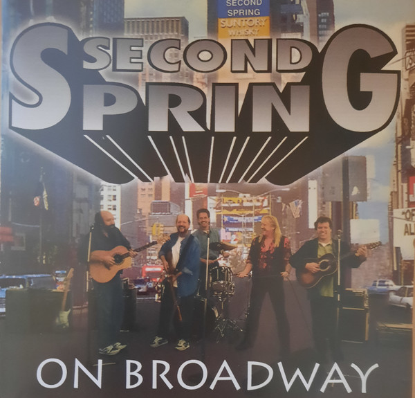 Second Spring - Miles Away