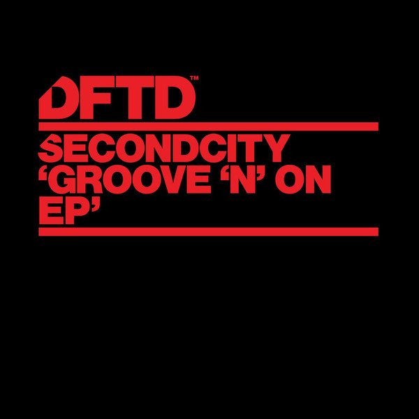 Secondcity - I Wanna Feel - Radio Edit