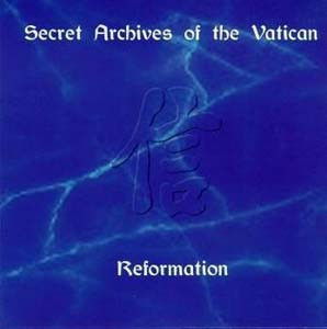 Secret Archives of the Vatican - Machine Against the Raj