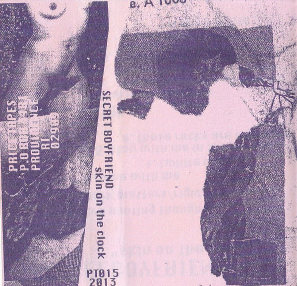 Secret Boyfriend - Beyond the Darkness