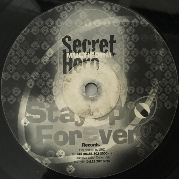 Secret Hero - Control (Cristian Varela's Acid Madrid Mix)