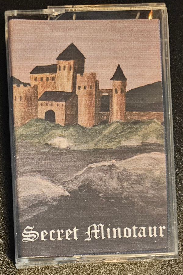Secret Minotaur - Across The Windy Plains