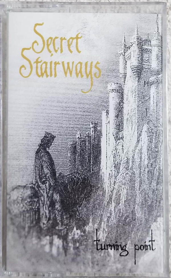 Secret Stairways - Lammas Tide