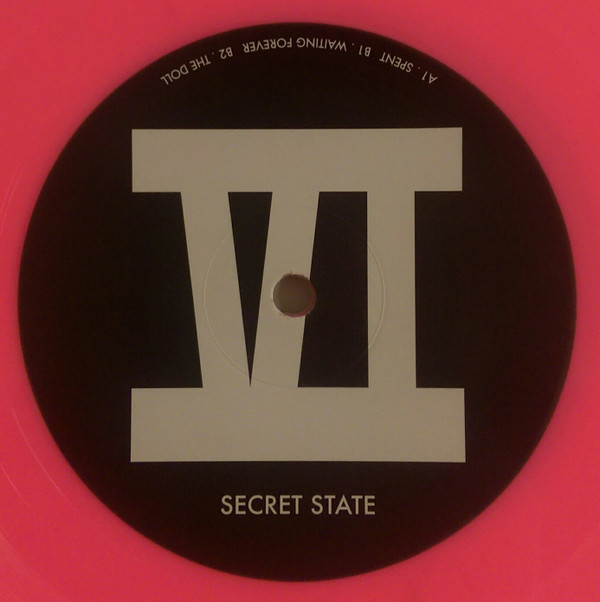 Secret State - The Sleep Room