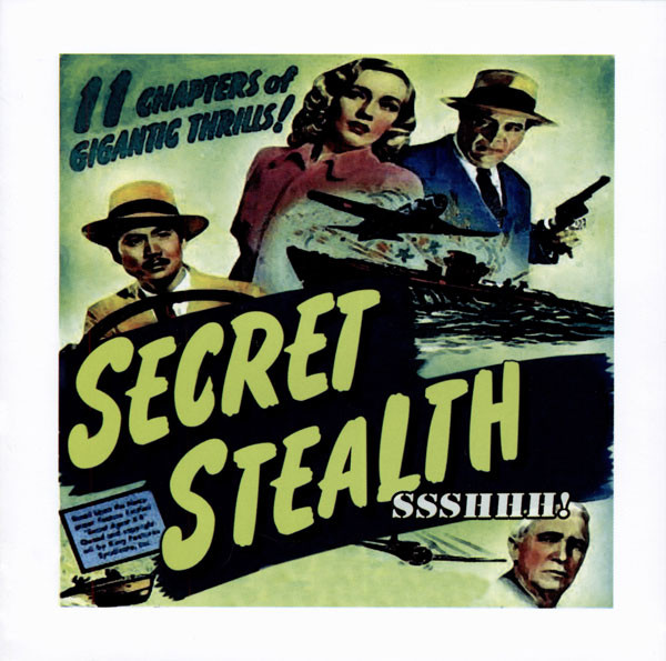 Secret Stealth - Drive Me Crazy