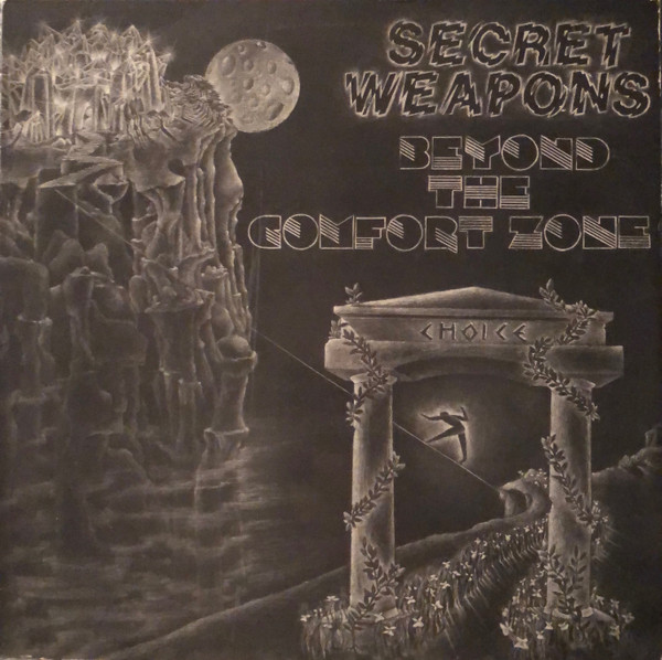 Secret Weapons - Something New