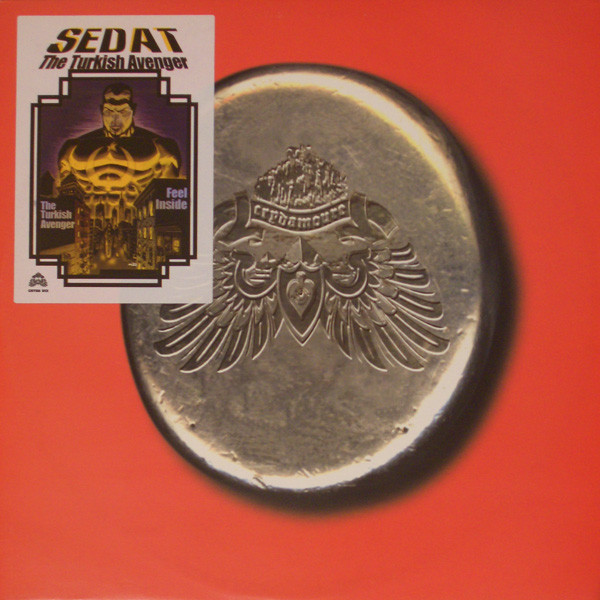Sedat The Turkish Avenger - Fist Funk