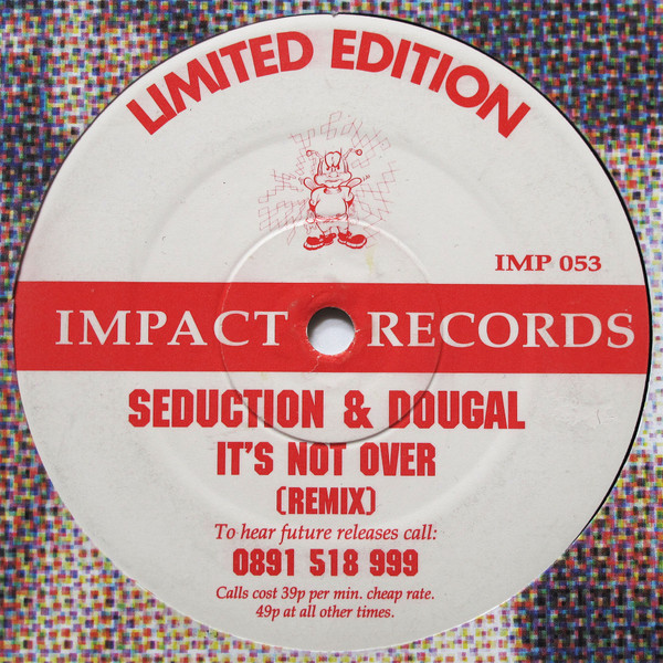 Seduction & Dougal - Better Days