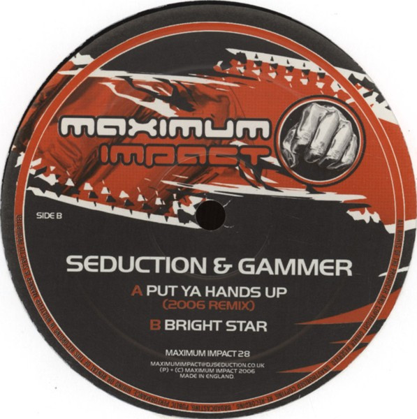 Seduction & Gammer - Fine Day