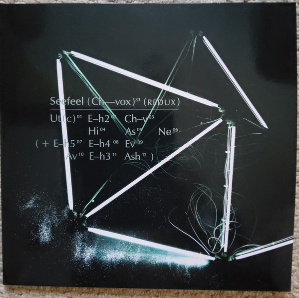 Seefeel - Plainsong