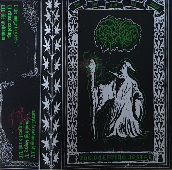 Segadeath - The Mage in Green