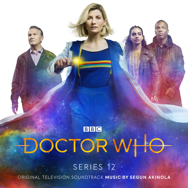 Segun Akinola - Doctor Who Series 11 Opening Titles
