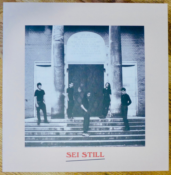 Sei Still - Otto