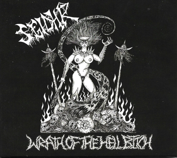 Seidhr - Majesty of Disease Side B