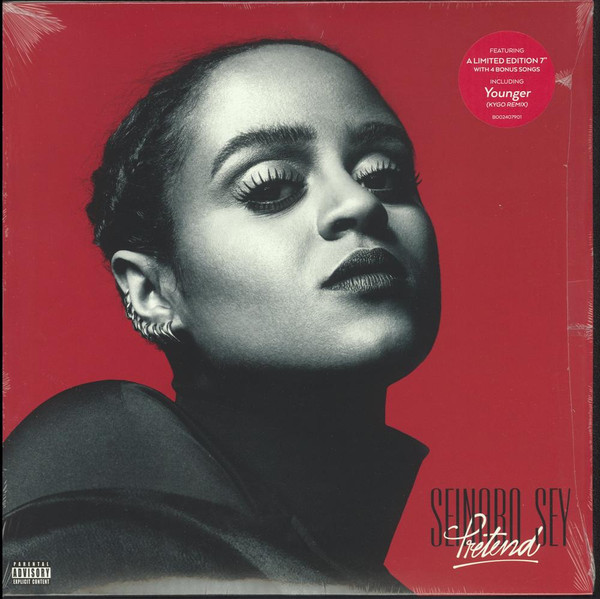 Seinabo Sey - Younger - Kygo Remix