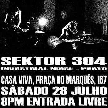 Sektor 304 - Voodoo Machine