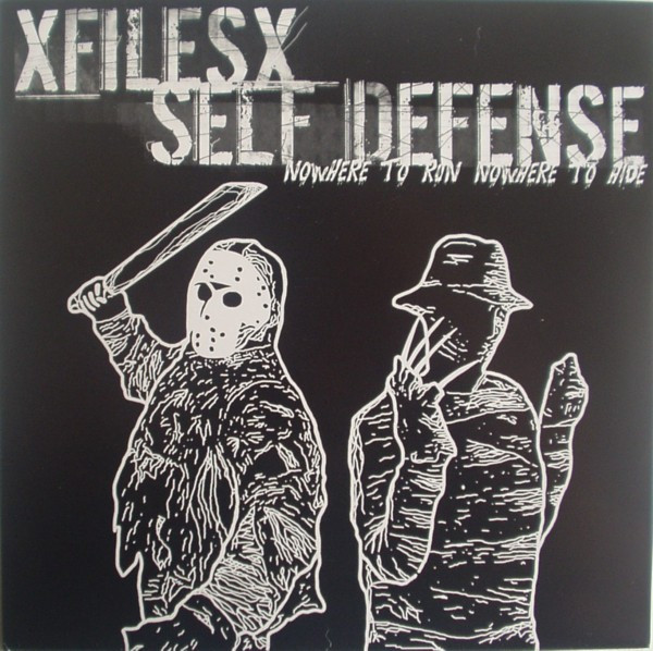 Self-X - I'm Not Your Friend, Buddy (feat. Terrance and Phillip vs Mr. Abootman)