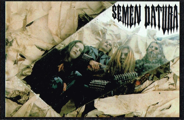 Semen Datura - Psychokrieg