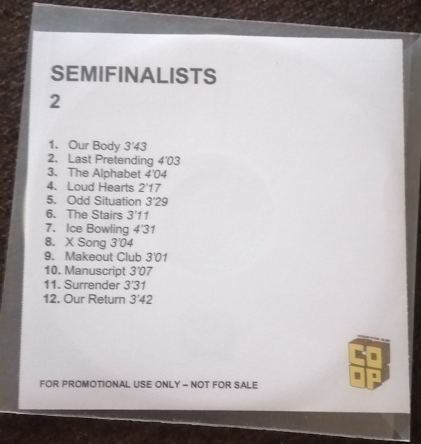 Semifinalists - Show the Way