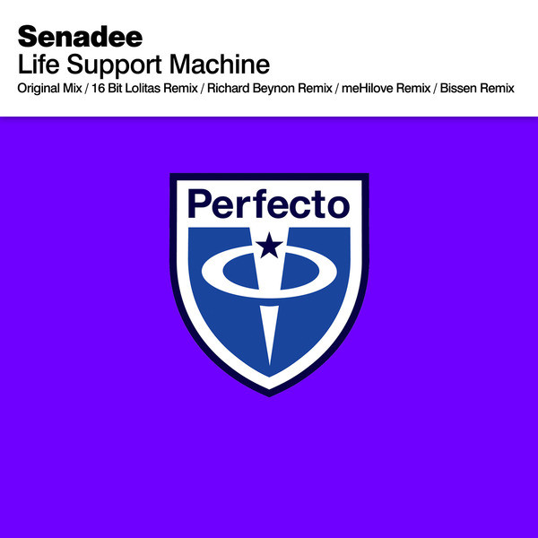 Senadee - Life Support Machine - Bissen Remix Edit