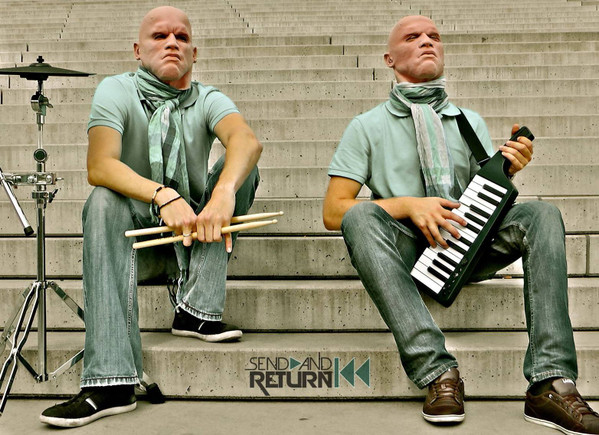 Send and Return - Back 2 the Start (Radio Edit)
